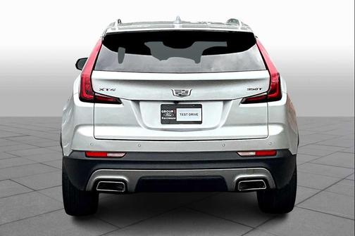 2021 Cadillac XT4 Premium Luxury