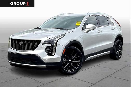 2021 Cadillac XT4 Premium Luxury