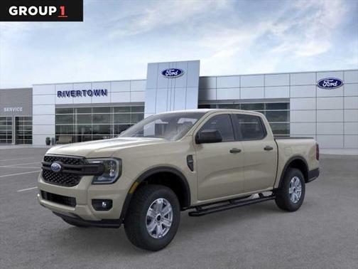 2025 Ford Ranger XL
