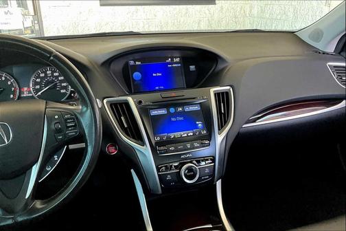 2015 Acura TLX V6 Advance