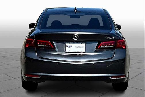 2015 Acura TLX V6 Advance
