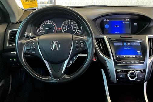 2015 Acura TLX V6 Advance