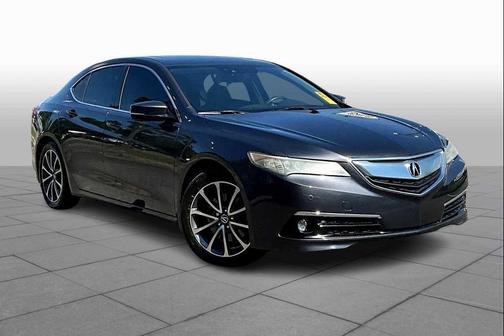 2015 Acura TLX V6 Advance