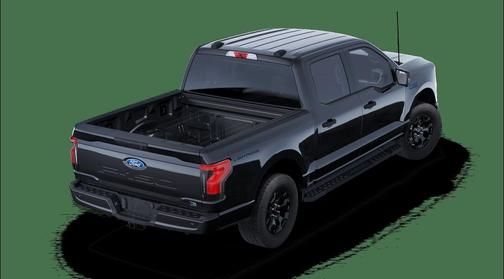 2025 Ford F-150 Lightning XLT