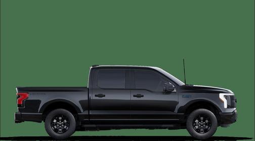 2025 Ford F-150 Lightning XLT