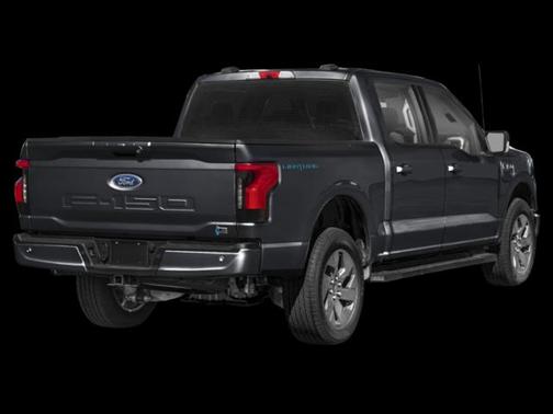 2025 Ford F-150 Lightning XLT