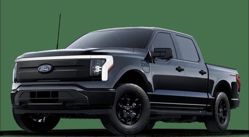 2025 Ford F-150 Lightning XLT
