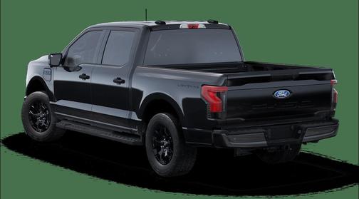 2025 Ford F-150 Lightning XLT