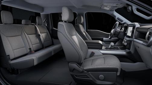 2025 Ford F-150 Lightning XLT