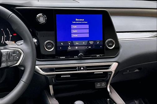 2024 Lexus RX 350 Base