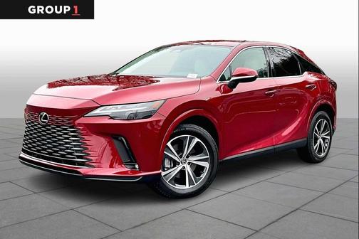 2024 Lexus RX 350 Base