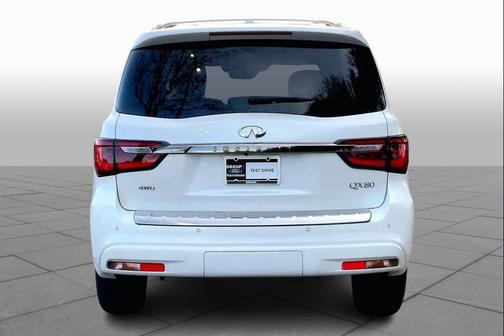 2023 INFINITI QX80 PREMIUM SELECT AWD