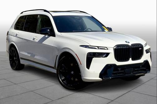 2026 BMW X7 M60i