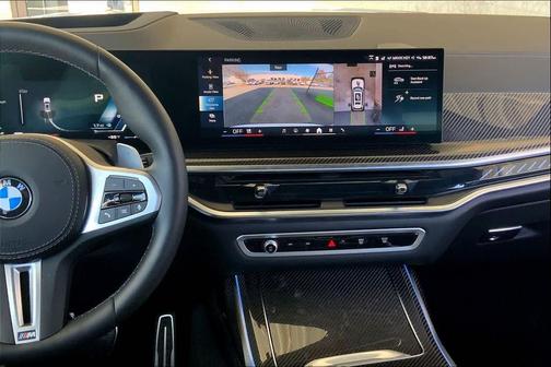2026 BMW X7 M60i