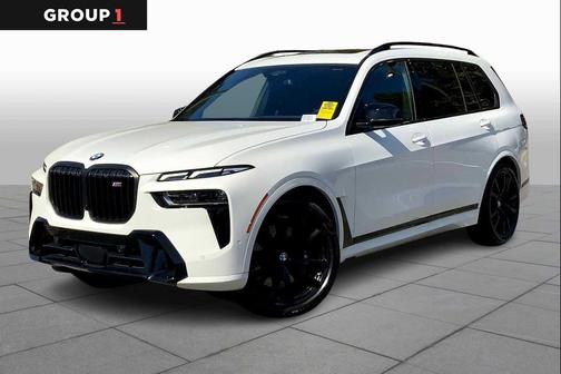 2026 BMW X7 M60i