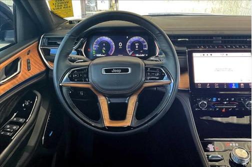 2024 Jeep Grand Cherokee L Summit Reserve