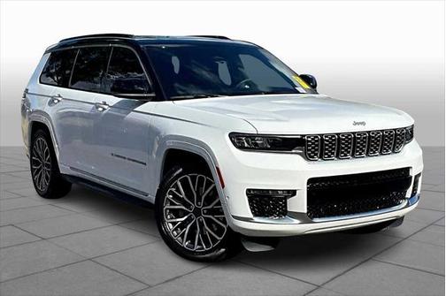 2024 Jeep Grand Cherokee L Summit Reserve