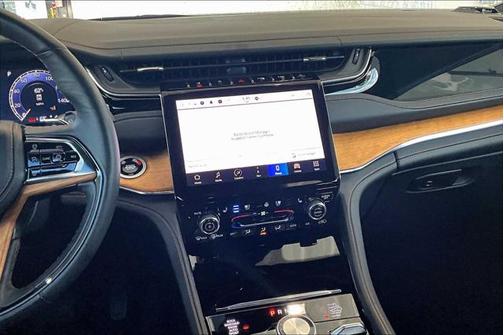 2024 Jeep Grand Cherokee L Summit Reserve