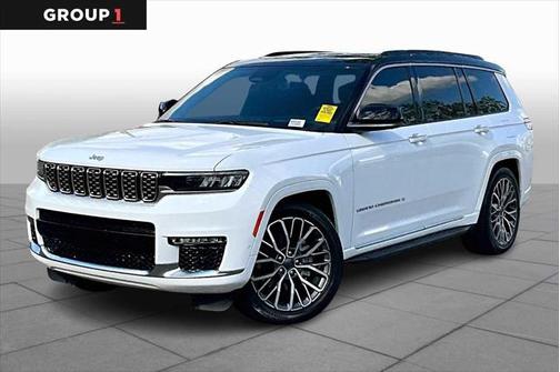 2024 Jeep Grand Cherokee L Summit Reserve
