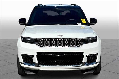 2024 Jeep Grand Cherokee L Summit Reserve