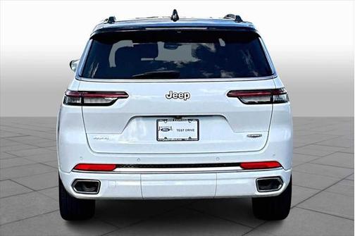 2024 Jeep Grand Cherokee L Summit Reserve