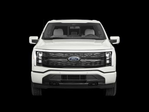 2025 Ford F-150 Lightning Platinum