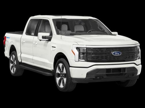 2025 Ford F-150 Lightning Platinum