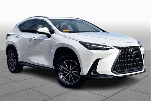 2022 Lexus NX 250 Base