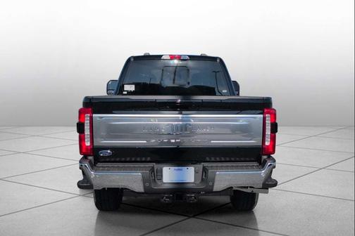 2026 Ford F-350 King Ranch