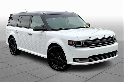 2018 Ford Flex Limited
