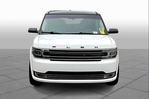2018 Ford Flex Limited