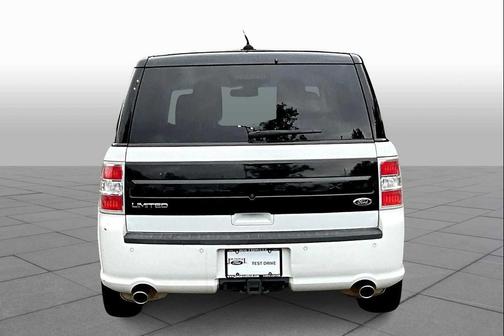 2018 Ford Flex Limited