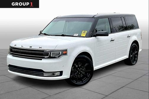 2018 Ford Flex Limited