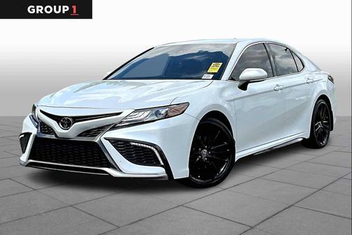 2022 Toyota Camry XSE