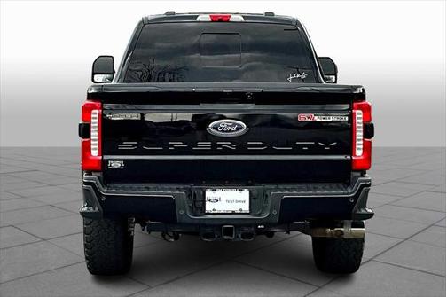 2024 Ford F-250 Lariat