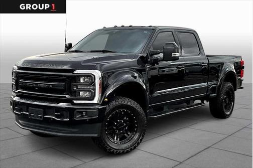 2024 Ford F-250 Lariat