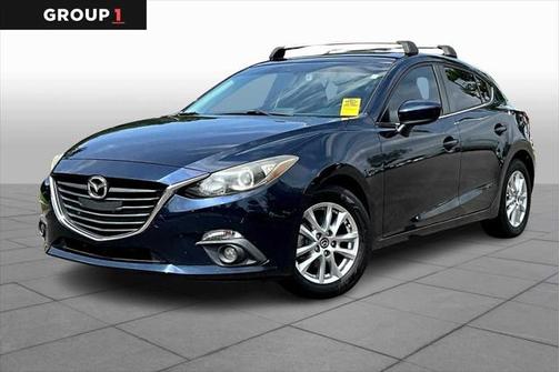 2016 Mazda Mazda3 i Touring