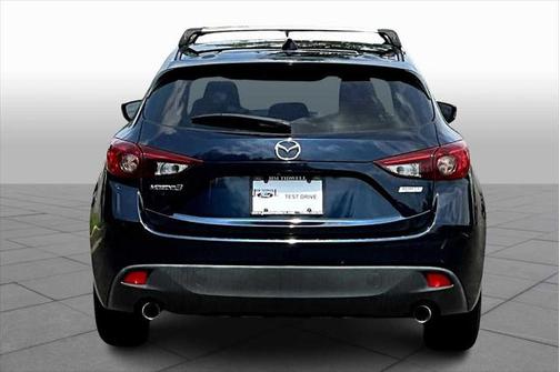 2016 Mazda Mazda3 i Touring