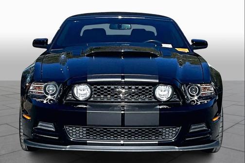 2013 Ford Mustang GT Premium
