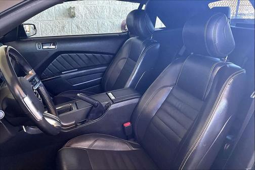 2013 Ford Mustang GT Premium