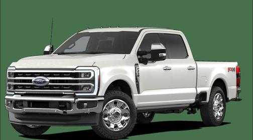 2026 Ford F-250 King Ranch