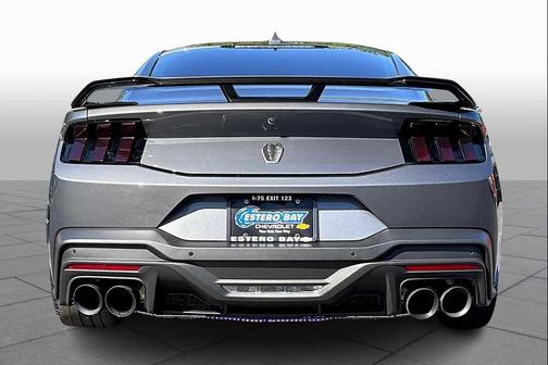 2024 Ford Mustang Dark Horse Fastback