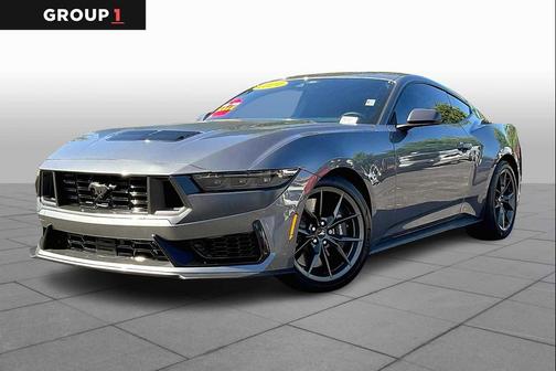 2024 Ford Mustang Dark Horse Fastback