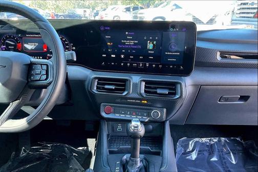 2024 Ford Mustang Dark Horse Fastback