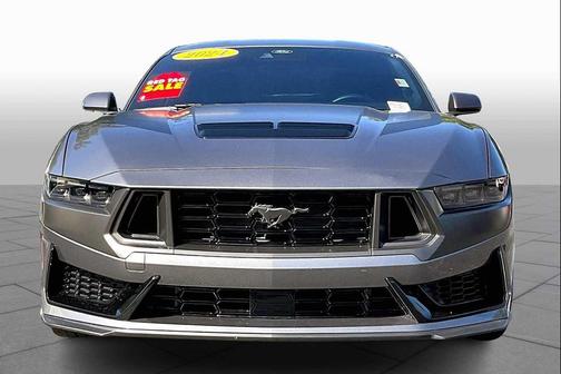 2024 Ford Mustang Dark Horse Fastback