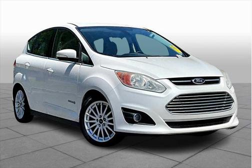 2013 Ford C-Max Hybrid SEL