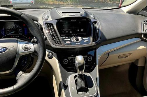 2013 Ford C-Max Hybrid SEL