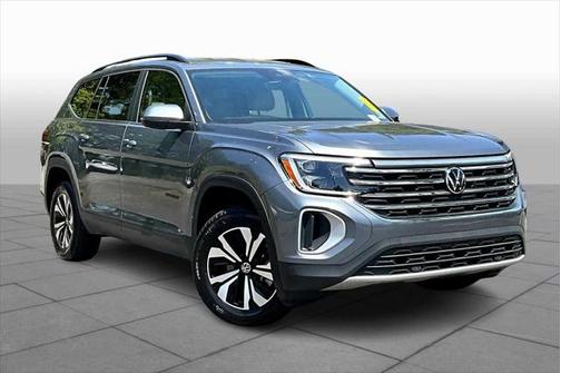 2024 Volkswagen Atlas 2.0T SE
