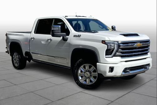 2024 Chevrolet Silverado 3500 High Country
