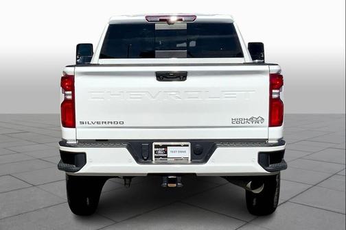 2024 Chevrolet Silverado 3500 High Country